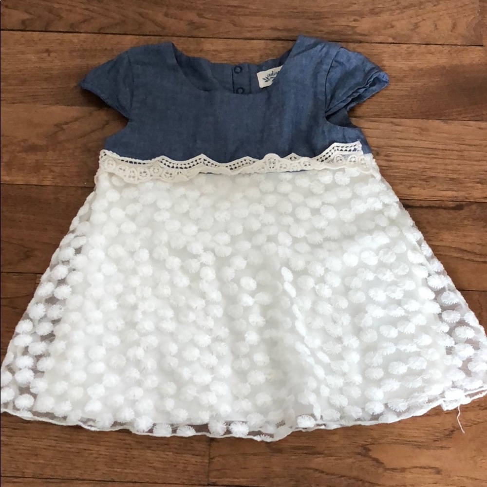 Indigo soul kids dress 4